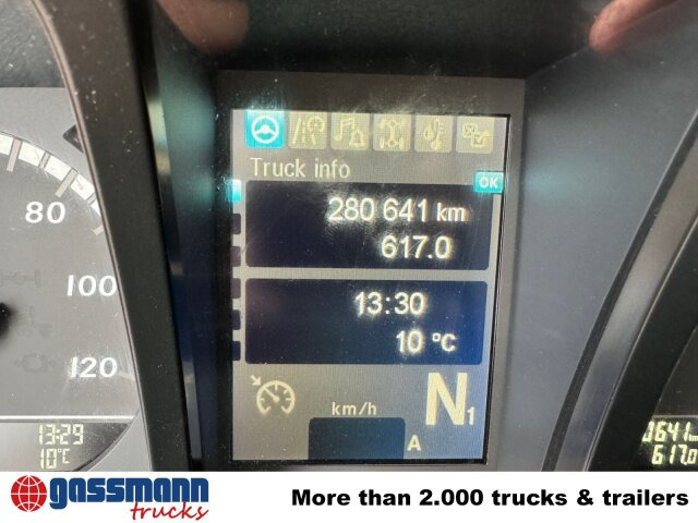 Mercedes-Benz Arocs 3258 LK 8x4/4, Retarder, Bi-Xenon, - Shkarkues: foto 2 Mercedes-Benz Arocs 3258 LK 8x4/4, Retarder, Bi-Xenon, - Shkarkues: foto 2