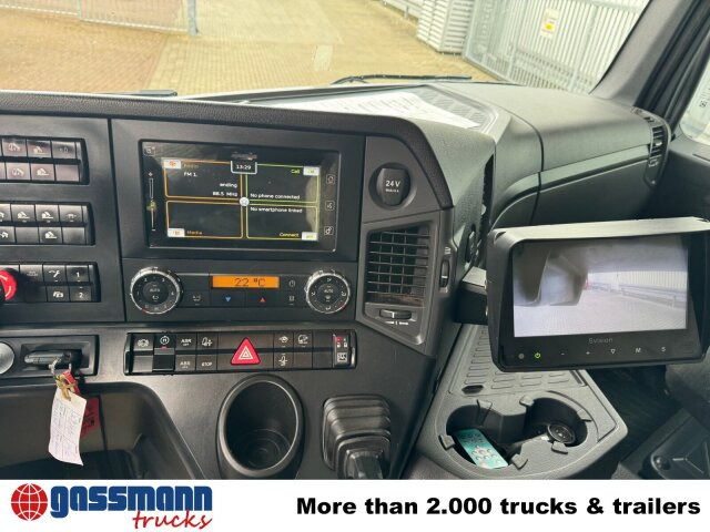 Mercedes-Benz Arocs 3258 LK 8x4/4, Retarder, Bi-Xenon, - Shkarkues: foto 3 Mercedes-Benz Arocs 3258 LK 8x4/4, Retarder, Bi-Xenon, - Shkarkues: foto 3