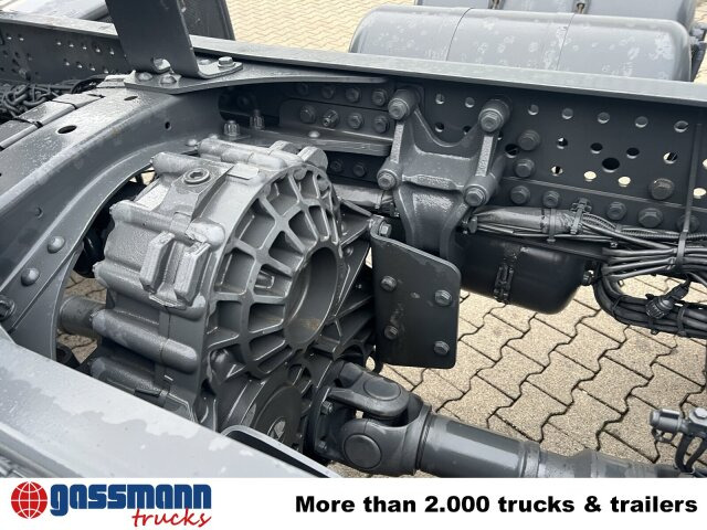 Mercedes-Benz Arocs 3340/46 A 6x6, Grounder - Kamion kabinë-shasi: foto 2 Mercedes-Benz Arocs 3340/46 A 6x6, Grounder - Kamion kabinë-shasi: foto 2