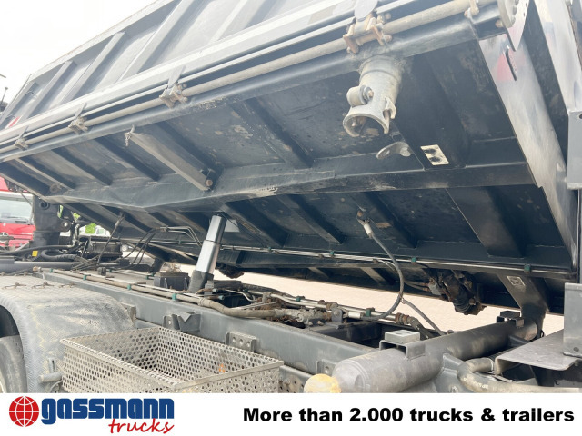 Mercedes-Benz Arocs 3345 K 6x4, Heckkran Hiab Jonsered - Kamion vetëshkarkues, Kamion me vinç: foto 3 Mercedes-Benz Arocs 3345 K 6x4, Heckkran Hiab Jonsered - Kamion vetëshkarkues, Kamion me vinç: foto 3