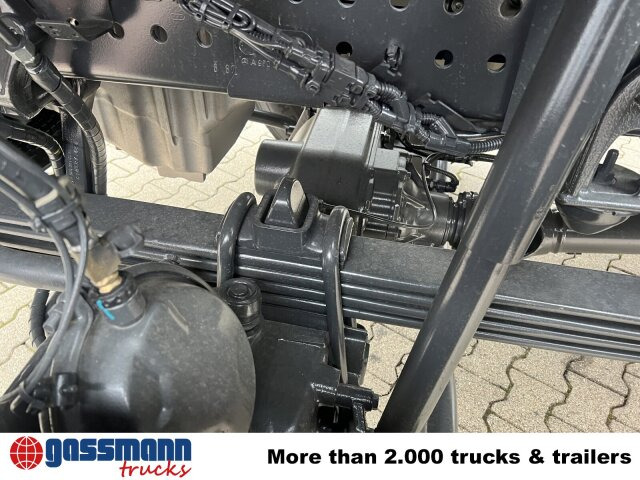 Mercedes-Benz Arocs 3351 AK 6x6, Grounder - Kamion vetëshkarkues: foto 4 Mercedes-Benz Arocs 3351 AK 6x6, Grounder - Kamion vetëshkarkues: foto 4