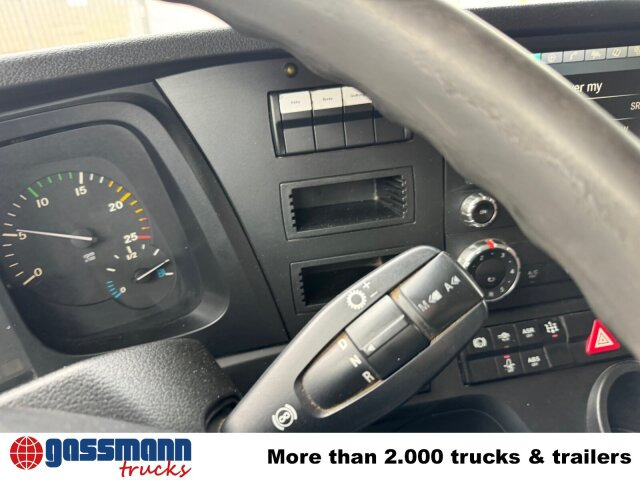 Mercedes-Benz Arocs 3351 AK 6x6, Retarder, Navi, Grounder - Kamion vetëngarkues: foto 2 Mercedes-Benz Arocs 3351 AK 6x6, Retarder, Navi, Grounder - Kamion vetëngarkues: foto 2