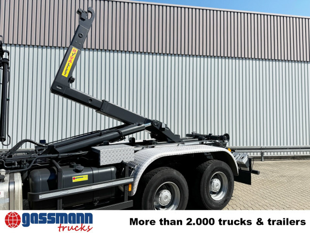 Mercedes-Benz Arocs 3351 AK 6x6, Retarder, Navi, Grounder, - Kamion vetëngarkues, Kamion me vinç: foto 3 Mercedes-Benz Arocs 3351 AK 6x6, Retarder, Navi, Grounder, - Kamion vetëngarkues, Kamion me vinç: foto 3