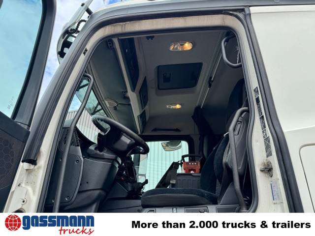 Mercedes-Benz Arocs 3351 AK 6x6, Retarder, Navi, Grounder, - Kamion vetëngarkues, Kamion me vinç: foto 5 Mercedes-Benz Arocs 3351 AK 6x6, Retarder, Navi, Grounder, - Kamion vetëngarkues, Kamion me vinç: foto 5