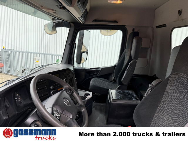 Mercedes-Benz Arocs 3363 K 6x4, Grounder, - Kamion vetëngarkues: foto 5 Mercedes-Benz Arocs 3363 K 6x4, Grounder, - Kamion vetëngarkues: foto 5