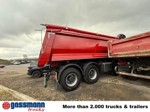Mercedes-Benz Arocs 4145 K 8x4/4, Grounder, MultimediaCockpit, - Shkarkues: foto 5 Mercedes-Benz Arocs 4145 K 8x4/4, Grounder, MultimediaCockpit, - Shkarkues: foto 5