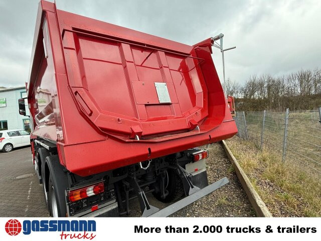 Mercedes-Benz Arocs 4145 K 8x4/4, Grounder, MultimediaCockpit, - Shkarkues: foto 4 Mercedes-Benz Arocs 4145 K 8x4/4, Grounder, MultimediaCockpit, - Shkarkues: foto 4