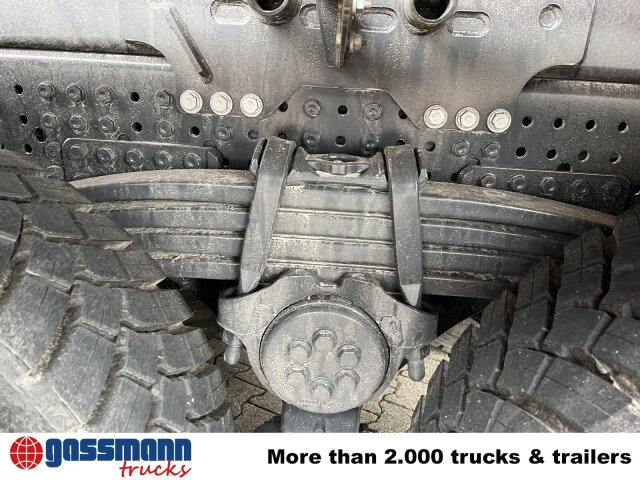 Mercedes-Benz Arocs 4146 K 8x4/4, Grounder, Multimedia - Kamion vetëshkarkues: foto 5 Mercedes-Benz Arocs 4146 K 8x4/4, Grounder, Multimedia - Kamion vetëshkarkues: foto 5