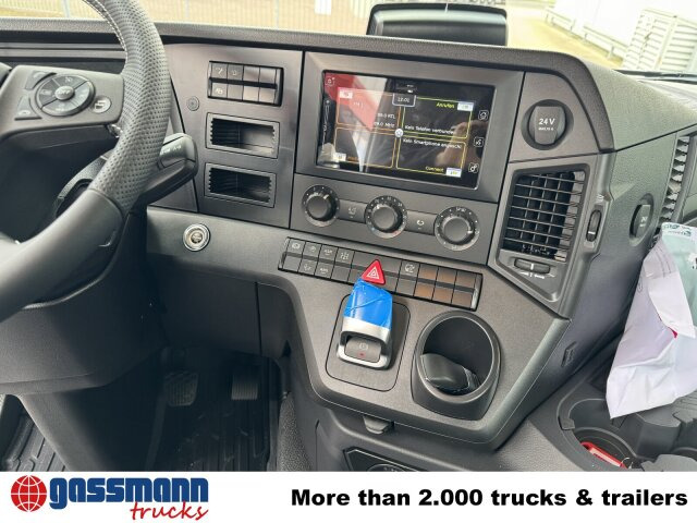 Mercedes-Benz Arocs 4148 K 8x4/4, Turbo-Retarder-Kupplung, - Kamion kabinë-shasi: foto 5 Mercedes-Benz Arocs 4148 K 8x4/4, Turbo-Retarder-Kupplung, - Kamion kabinë-shasi: foto 5