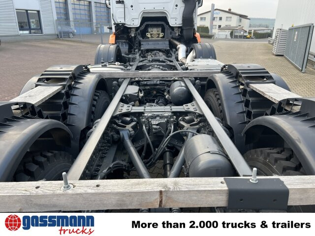 Mercedes-Benz Arocs 4151 AK 8x8/4, Grounder - Kamion kabinë-shasi: foto 5 Mercedes-Benz Arocs 4151 AK 8x8/4, Grounder - Kamion kabinë-shasi: foto 5