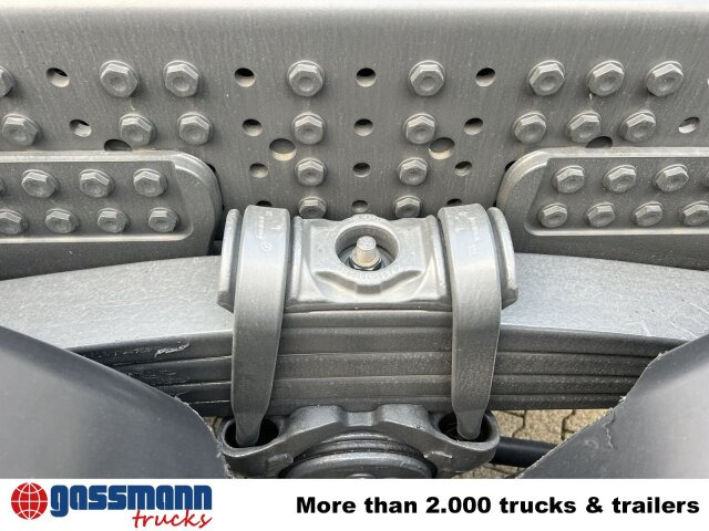 Mercedes-Benz Arocs 4151 AK 8x8/4, Grounder - Kamion kabinë-shasi: foto 3 Mercedes-Benz Arocs 4151 AK 8x8/4, Grounder - Kamion kabinë-shasi: foto 3