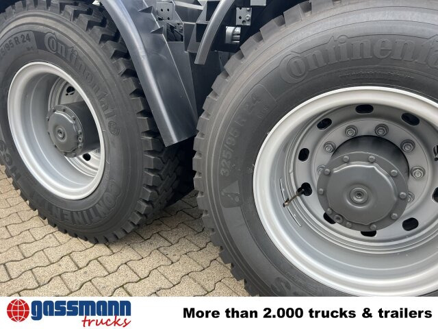 Mercedes-Benz Arocs 4151 AK 8x8/4, Grounder, Meiller - Shkarkues: foto 5 Mercedes-Benz Arocs 4151 AK 8x8/4, Grounder, Meiller - Shkarkues: foto 5
