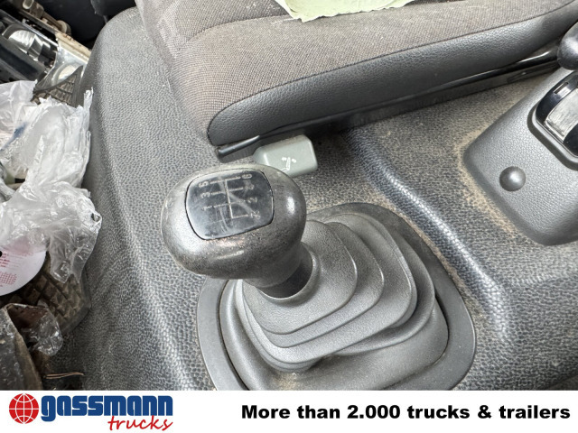 Mercedes-Benz Atego 1023 A 4x4, Einzelbereifung, Heckkran - Kamion kabinë-shasi, Kamion me vinç: foto 3 Mercedes-Benz Atego 1023 A 4x4, Einzelbereifung, Heckkran - Kamion kabinë-shasi, Kamion me vinç: foto 3