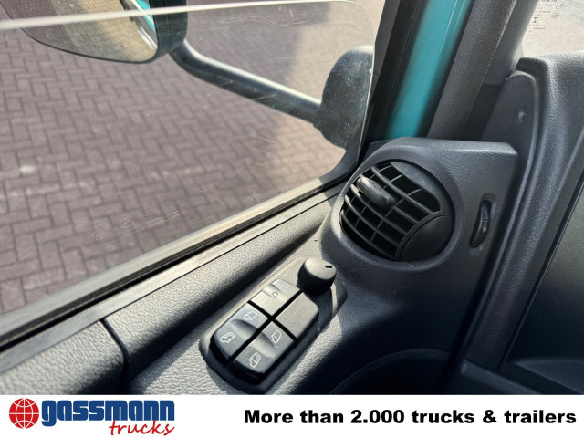 Mercedes-Benz Atego 1221 L 4x2 mit LBW BÄR - Kamion me karroceri të hapur: foto 3 Mercedes-Benz Atego 1221 L 4x2 mit LBW BÄR - Kamion me karroceri të hapur: foto 3