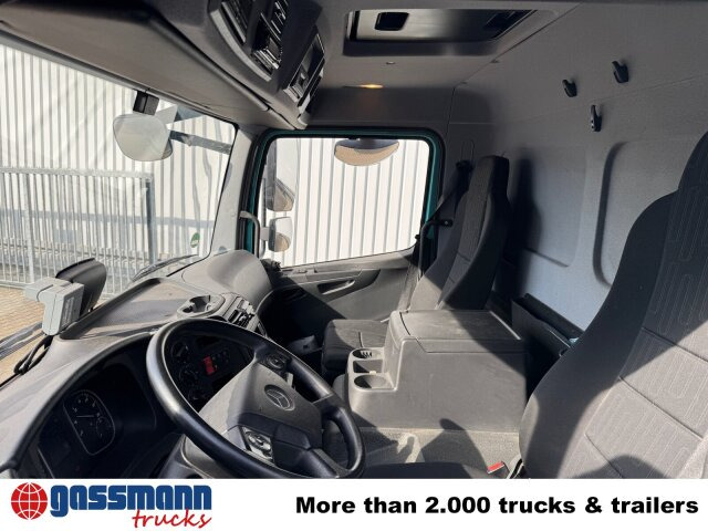 Mercedes-Benz Atego 1221 L 4x2 mit LBW BÄR - Kamion me karroceri të hapur: foto 3 Mercedes-Benz Atego 1221 L 4x2 mit LBW BÄR - Kamion me karroceri të hapur: foto 3