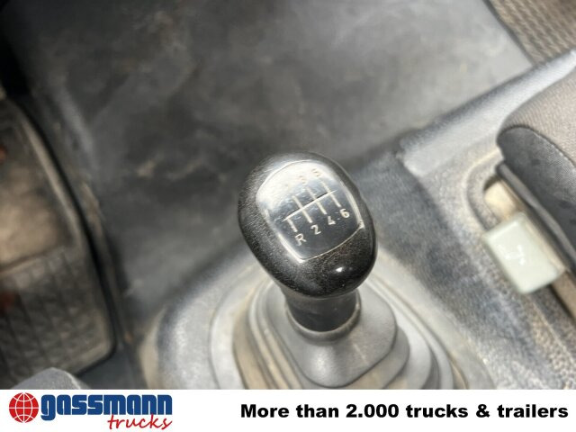 Mercedes-Benz Atego 1222 K 4x2, 2x AHK - Kamion vetëshkarkues: foto 5 Mercedes-Benz Atego 1222 K 4x2, 2x AHK - Kamion vetëshkarkues: foto 5