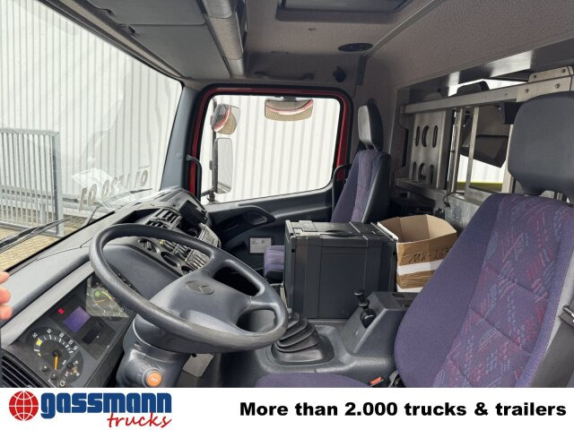 Mercedes-Benz Atego 1325 4x4, 8+1 Sitze, LF 16/12 - Ambulancë: foto 5 Mercedes-Benz Atego 1325 4x4, 8+1 Sitze, LF 16/12 - Ambulancë: foto 5
