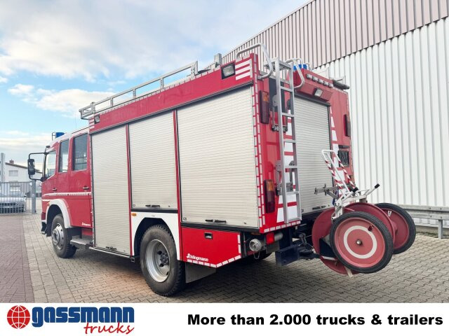 Mercedes-Benz Atego 1328 4x4, 8+1 Sitze, LF 16/12 - Ambulancë: foto 4 Mercedes-Benz Atego 1328 4x4, 8+1 Sitze, LF 16/12 - Ambulancë: foto 4