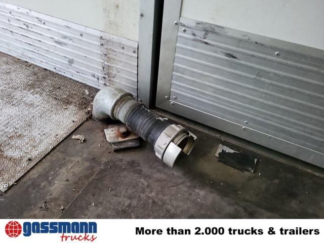 Mercedes-Benz Atego 1330 4x4, Iso-Koffer mit Heizung und LBW - Kamion vagonetë: foto 2 Mercedes-Benz Atego 1330 4x4, Iso-Koffer mit Heizung und LBW - Kamion vagonetë: foto 2