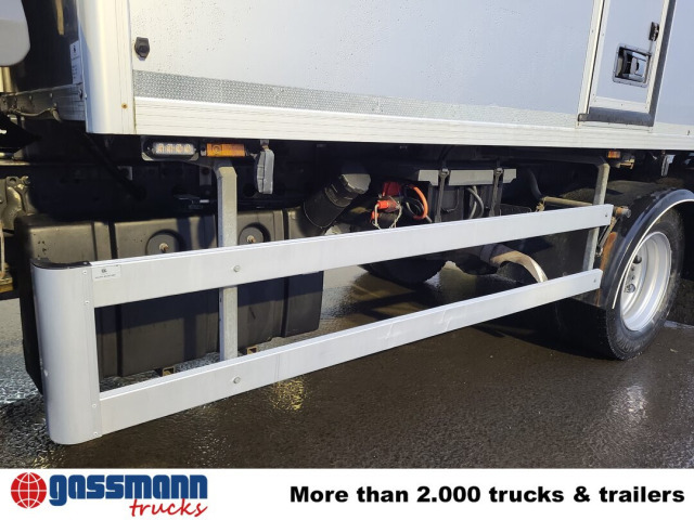 Mercedes-Benz Atego 1330 4x4, Iso-Koffer mit Heizung und LBW - Kamion vagonetë: foto 4 Mercedes-Benz Atego 1330 4x4, Iso-Koffer mit Heizung und LBW - Kamion vagonetë: foto 4