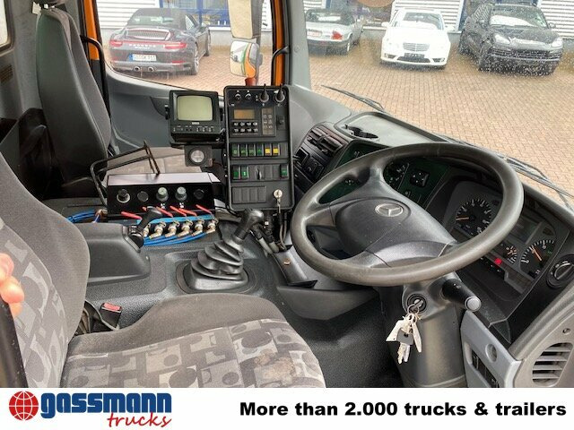 Mercedes-Benz Atego 1524 L 4x2 Kehrmaschine FAUN Viajet - Makinë fshirëse për rrugët: foto 2 Mercedes-Benz Atego 1524 L 4x2 Kehrmaschine FAUN Viajet - Makinë fshirëse për rrugët: foto 2