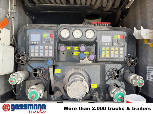 Mercedes-Benz Atego 1530 AF 4x4, Rosenbauer TLF, Retarder - Zjarrfikëse: foto 3 Mercedes-Benz Atego 1530 AF 4x4, Rosenbauer TLF, Retarder - Zjarrfikëse: foto 3