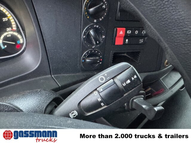 Mercedes-Benz Atego 1530 L 4x2 mit LBW Dhollandia - Kamion me karroceri të hapur: foto 5 Mercedes-Benz Atego 1530 L 4x2 mit LBW Dhollandia - Kamion me karroceri të hapur: foto 5