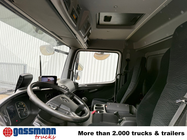 Mercedes-Benz Atego 1627 L 4x2, 6-Zylinder, Motorabtrieb - Kamion kabinë-shasi: foto 2 Mercedes-Benz Atego 1627 L 4x2, 6-Zylinder, Motorabtrieb - Kamion kabinë-shasi: foto 2