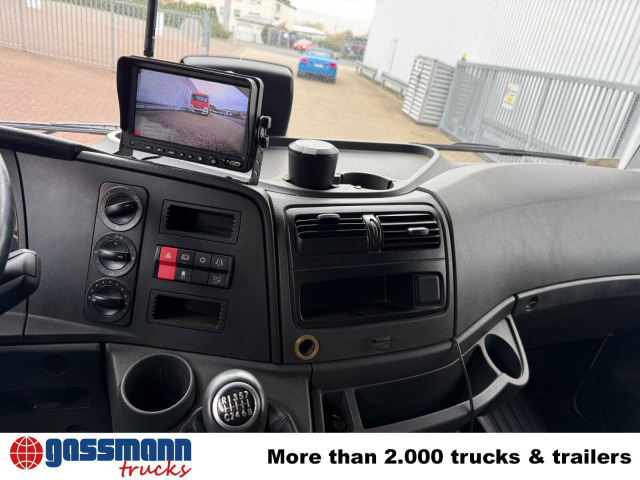 Mercedes-Benz Atego 1627 L 4x2, 6-Zylinder, Motorabtrieb - Kamion kabinë-shasi: foto 4 Mercedes-Benz Atego 1627 L 4x2, 6-Zylinder, Motorabtrieb - Kamion kabinë-shasi: foto 4