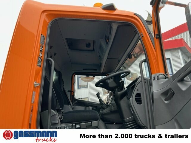 Mercedes-Benz Atego 1630 AK 4x4, 2x Nebenantrieb, Rechtslenker - Kamion vetëngarkues: foto 3 Mercedes-Benz Atego 1630 AK 4x4, 2x Nebenantrieb, Rechtslenker - Kamion vetëngarkues: foto 3