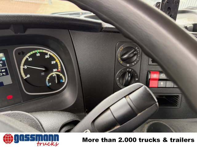 Mercedes-Benz Atego 1630 K 4x2, Meiller 3-Seiten, 2 x AHK Öl - Kamion vetëshkarkues: foto 4 Mercedes-Benz Atego 1630 K 4x2, Meiller 3-Seiten, 2 x AHK Öl - Kamion vetëshkarkues: foto 4