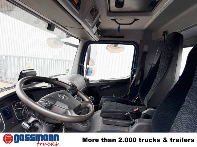 Mercedes-Benz Atego 1630 K 4x2, Meiller 3-Seiten, 2 x AHK Öl - Kamion vetëshkarkues: foto 2 Mercedes-Benz Atego 1630 K 4x2, Meiller 3-Seiten, 2 x AHK Öl - Kamion vetëshkarkues: foto 2