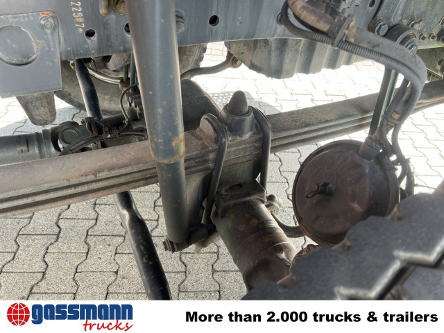 Mercedes-Benz Atego 1823 AK 4x4 - Kamion vetëshkarkues: foto 2 Mercedes-Benz Atego 1823 AK 4x4 - Kamion vetëshkarkues: foto 2