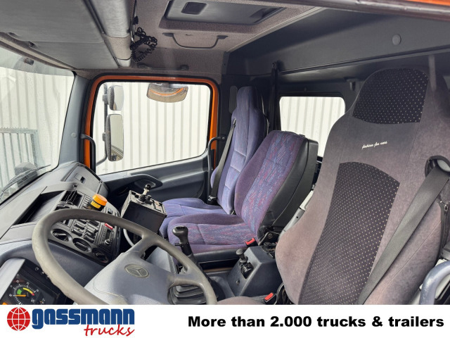 Mercedes-Benz Atego 1828 AK 4x4, Winterdienstausstattung, Kran - Kamion vetëshkarkues, Kamion me vinç: foto 5 Mercedes-Benz Atego 1828 AK 4x4, Winterdienstausstattung, Kran - Kamion vetëshkarkues, Kamion me vinç: foto 5