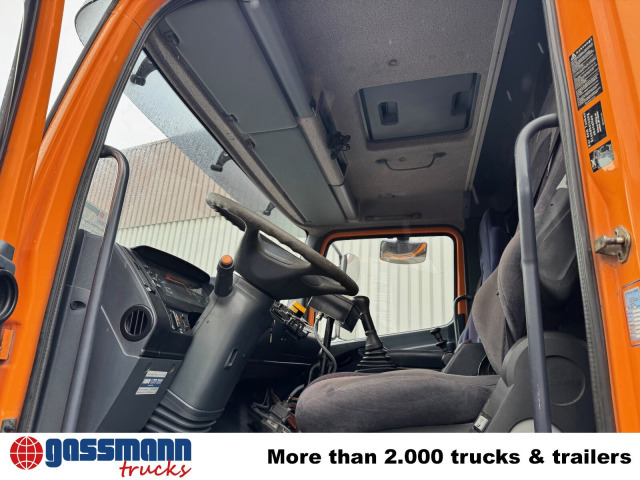Mercedes-Benz Atego 1828 AK 4x4, Winterdienstausstattung, Kran - Kamion vetëshkarkues, Kamion me vinç: foto 4 Mercedes-Benz Atego 1828 AK 4x4, Winterdienstausstattung, Kran - Kamion vetëshkarkues, Kamion me vinç: foto 4