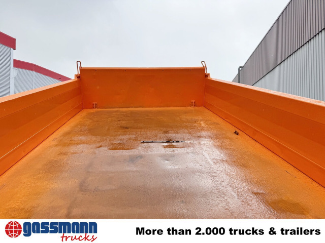 Mercedes-Benz Atego 1828 AK 4x4, Winterdienstausstattung, Kran - Kamion vetëshkarkues, Kamion me vinç: foto 2 Mercedes-Benz Atego 1828 AK 4x4, Winterdienstausstattung, Kran - Kamion vetëshkarkues, Kamion me vinç: foto 2