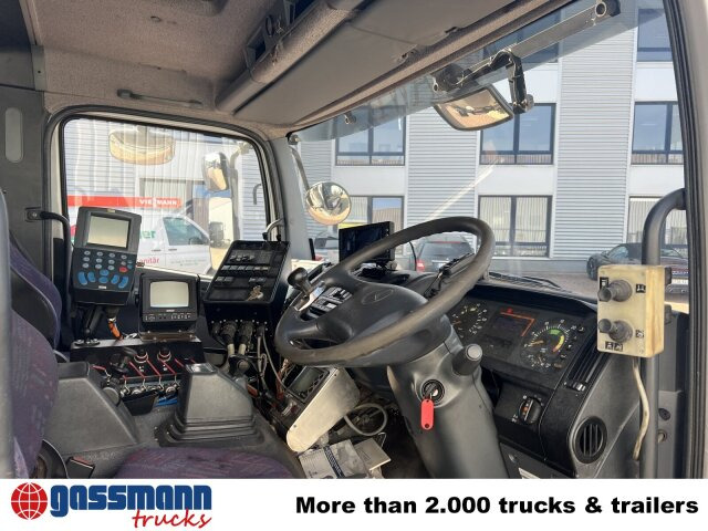 Mercedes-Benz Atego 1828 L 4x2, Rechtslenker, - Kamion kabinë-shasi: foto 4 Mercedes-Benz Atego 1828 L 4x2, Rechtslenker, - Kamion kabinë-shasi: foto 4