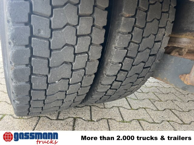 Mercedes-Benz Atego 1828 L 4x2, Rechtslenker, - Kamion kabinë-shasi: foto 2 Mercedes-Benz Atego 1828 L 4x2, Rechtslenker, - Kamion kabinë-shasi: foto 2