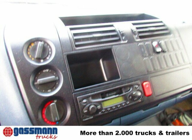 Mercedes-Benz Atego 815 4x2 - Kamion vagonetë: foto 4 Mercedes-Benz Atego 815 4x2 - Kamion vagonetë: foto 4