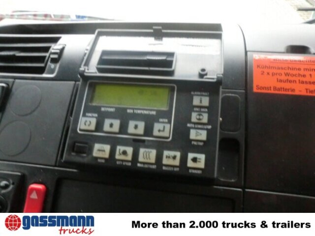 Mercedes-Benz Atego 815 4x2 - Kamion frigorifer: foto 3 Mercedes-Benz Atego 815 4x2 - Kamion frigorifer: foto 3