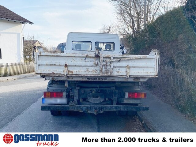Mercedes-Benz Atego 815 K 4x2, 2 x AHK, Meiller - Kamion vetëshkarkues: foto 5 Mercedes-Benz Atego 815 K 4x2, 2 x AHK, Meiller - Kamion vetëshkarkues: foto 5