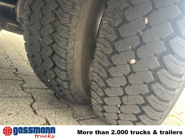 Mercedes-Benz Atego 815 K 4x2, 2x AHK - Kamion vetëshkarkues: foto 5 Mercedes-Benz Atego 815 K 4x2, 2x AHK - Kamion vetëshkarkues: foto 5