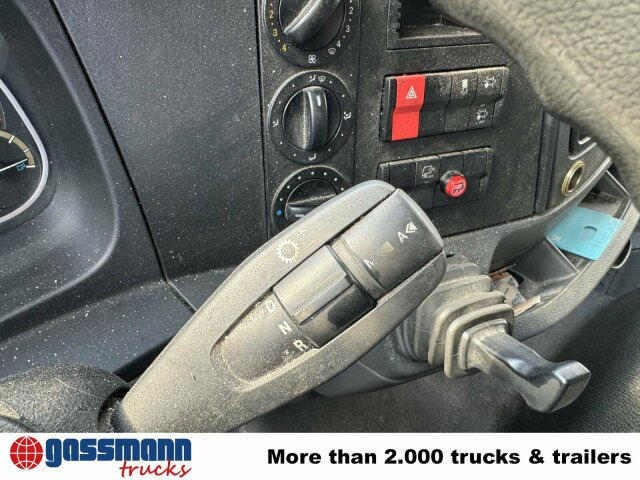 Mercedes-Benz Atego 816 L 4x2, Dautel LBW - Kamion me karroceri të hapur: foto 4 Mercedes-Benz Atego 816 L 4x2, Dautel LBW - Kamion me karroceri të hapur: foto 4