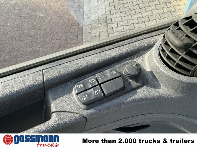 Mercedes-Benz Atego 816 L 4x2, Dautel LBW - Kamion me karroceri të hapur: foto 5 Mercedes-Benz Atego 816 L 4x2, Dautel LBW - Kamion me karroceri të hapur: foto 5