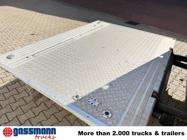 Mercedes-Benz Atego 816 L 4x2, Kühlkoffer, ThermoKing, - Kamion frigorifer: foto 3 Mercedes-Benz Atego 816 L 4x2, Kühlkoffer, ThermoKing, - Kamion frigorifer: foto 3