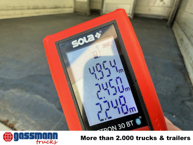 Mercedes-Benz Atego 816 L 4x2, Kühlkoffer, ThermoKing, - Kamion frigorifer: foto 2 Mercedes-Benz Atego 816 L 4x2, Kühlkoffer, ThermoKing, - Kamion frigorifer: foto 2