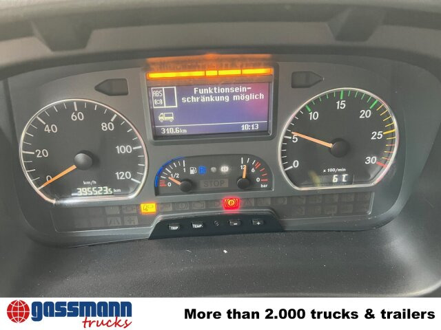 Mercedes-Benz Atego 816 L 4x2, Kühlkoffer, ThermoKing, - Kamion frigorifer: foto 3 Mercedes-Benz Atego 816 L 4x2, Kühlkoffer, ThermoKing, - Kamion frigorifer: foto 3
