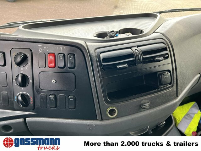 Kamion vagonetë Mercedes-Benz Atego 816 L 4x2 mit LBW, 4x Vorhanden!: foto 7