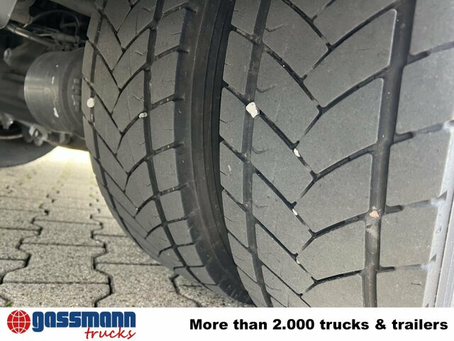 Kamion vagonetë Mercedes-Benz Atego 816 L 4x2 mit LBW, 4x Vorhanden!: foto 15