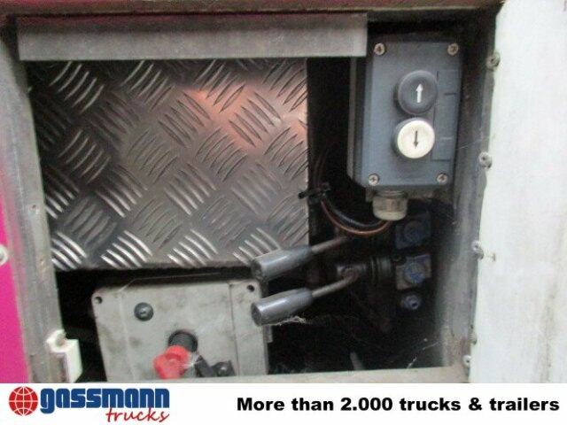 Mercedes-Benz Atego 817L 4x2, Autotransporter, 2x - Autotransportues: foto 3 Mercedes-Benz Atego 817L 4x2, Autotransporter, 2x - Autotransportues: foto 3